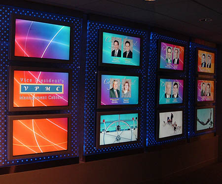 Digital Signage Video Wall